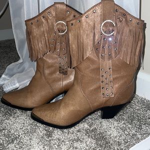 Cowgirl Boots